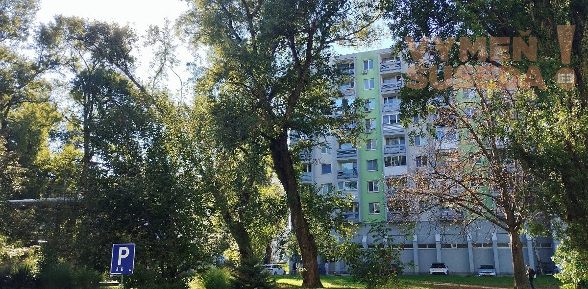 PREDANÉ! – SLNEČNÝ 2 IZBOVÝ BYT S PRIESTRANOU LOGGIOU  V RUŽINOVE, VLČIE HRDLO