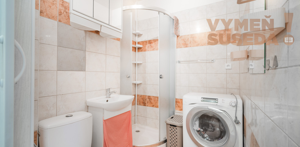 PREDANÉ! – SLNEČNÝ 2 IZBOVÝ BYT S PRIESTRANOU LOGGIOU  V RUŽINOVE, VLČIE HRDLO