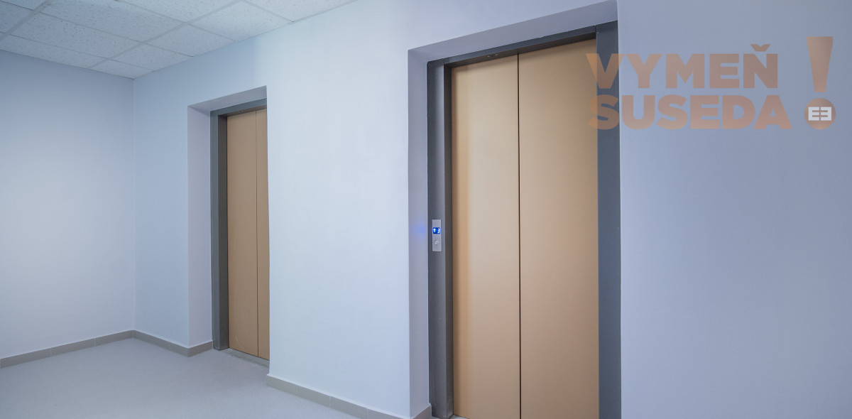 PREDANÉ! – SLNEČNÝ 2 IZBOVÝ BYT S PRIESTRANOU LOGGIOU  V RUŽINOVE, VLČIE HRDLO