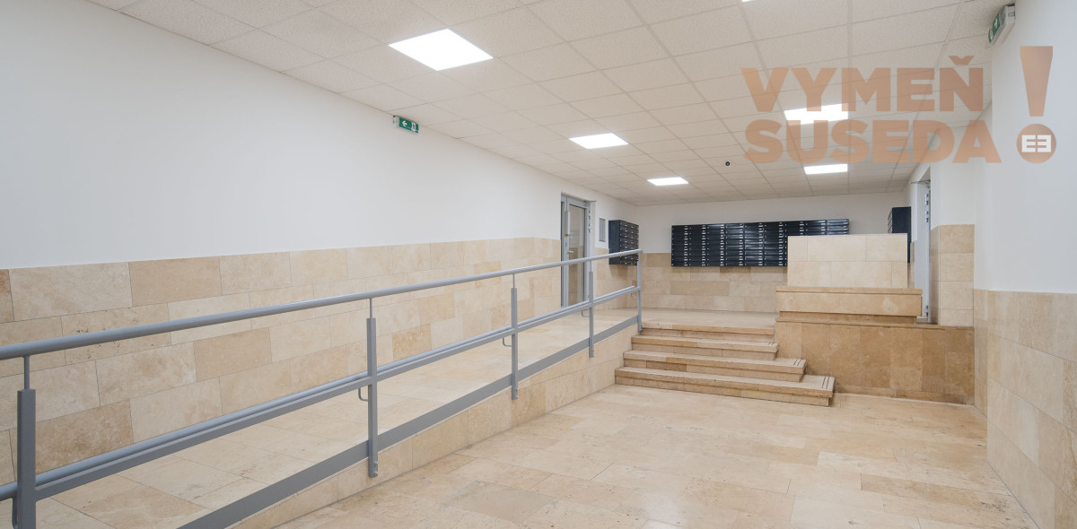 PREDANÉ! – SLNEČNÝ 2 IZBOVÝ BYT S PRIESTRANOU LOGGIOU  V RUŽINOVE, VLČIE HRDLO