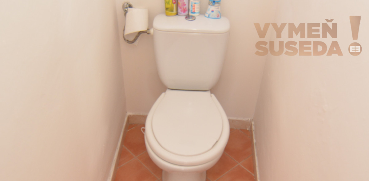 PREDANÉ! Na predaj priestranný 2 izb. byt Staré mesto