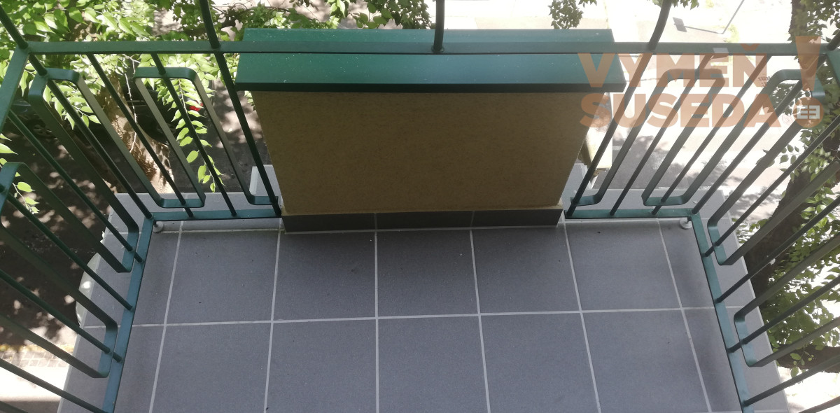 PREDANÉ! Na predaj priestranný 2 izb. byt Staré mesto