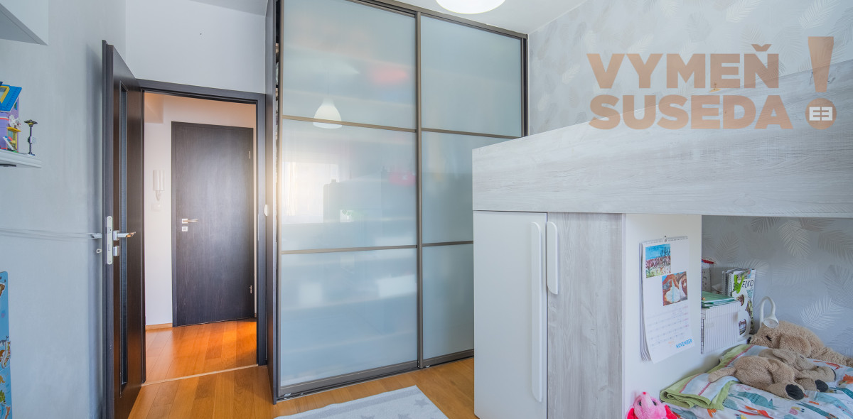 PREDANÉ! – Útulný a výborne dispozične riešený 3 izb. byt 73m2 Bratislava IV. Devínska Nová Ves.