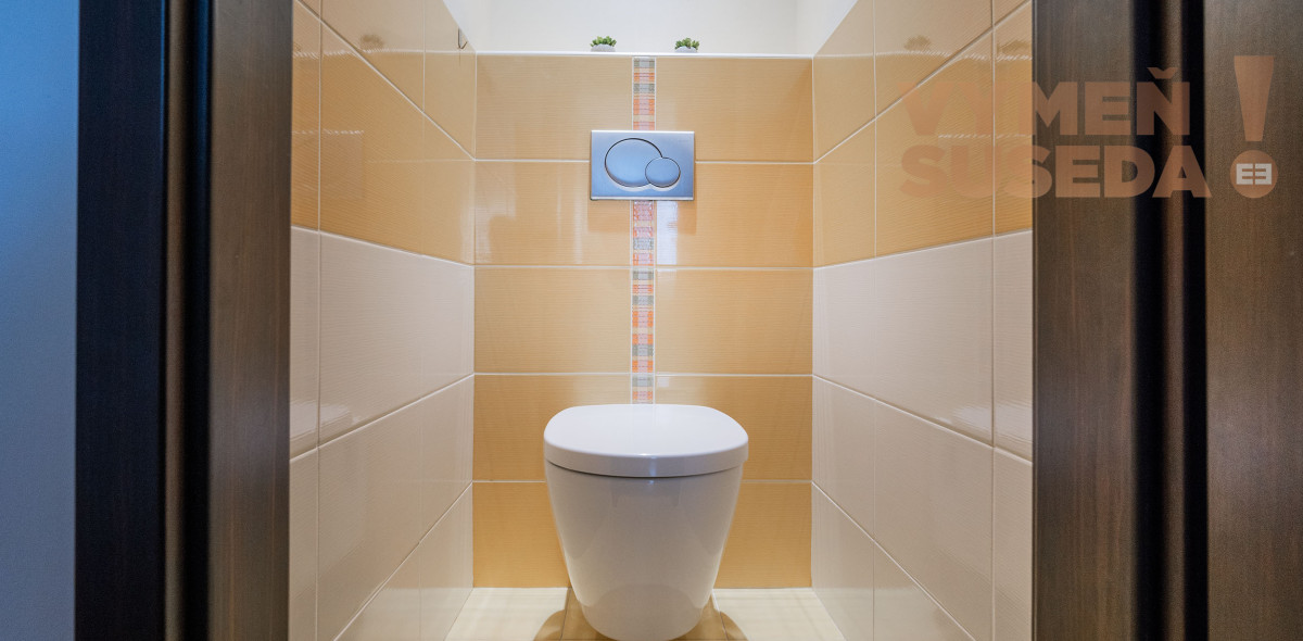 PREDANÉ! – Útulný a výborne dispozične riešený 3 izb. byt 73m2 Bratislava IV. Devínska Nová Ves.