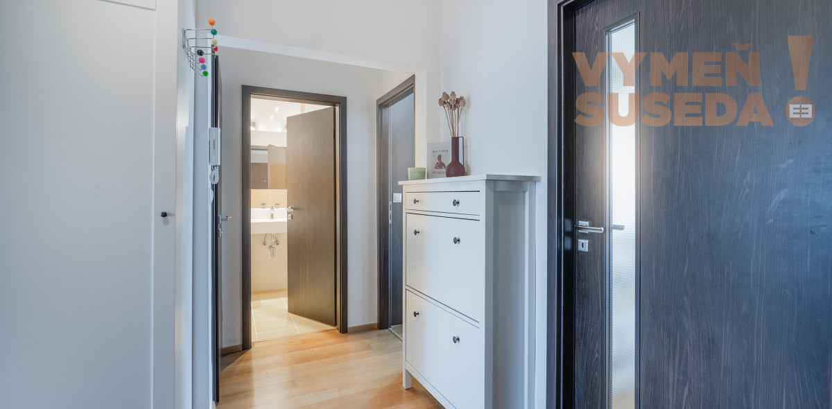 PREDANÉ! – Útulný a výborne dispozične riešený 3 izb. byt 73m2 Bratislava IV. Devínska Nová Ves.