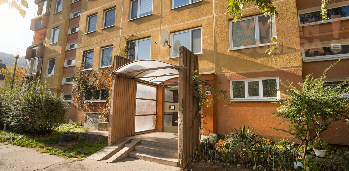 PREDANÉ! – Útulný a výborne dispozične riešený 3 izb. byt 73m2 Bratislava IV. Devínska Nová Ves.