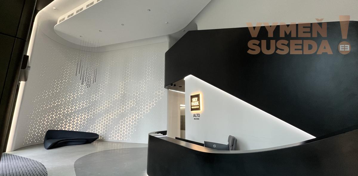 VYMEŇ SUSEDA! Na predaj 3-izb. byt v exkluzívnom projekte SKY PARK 4 s možným odpočtom DPH