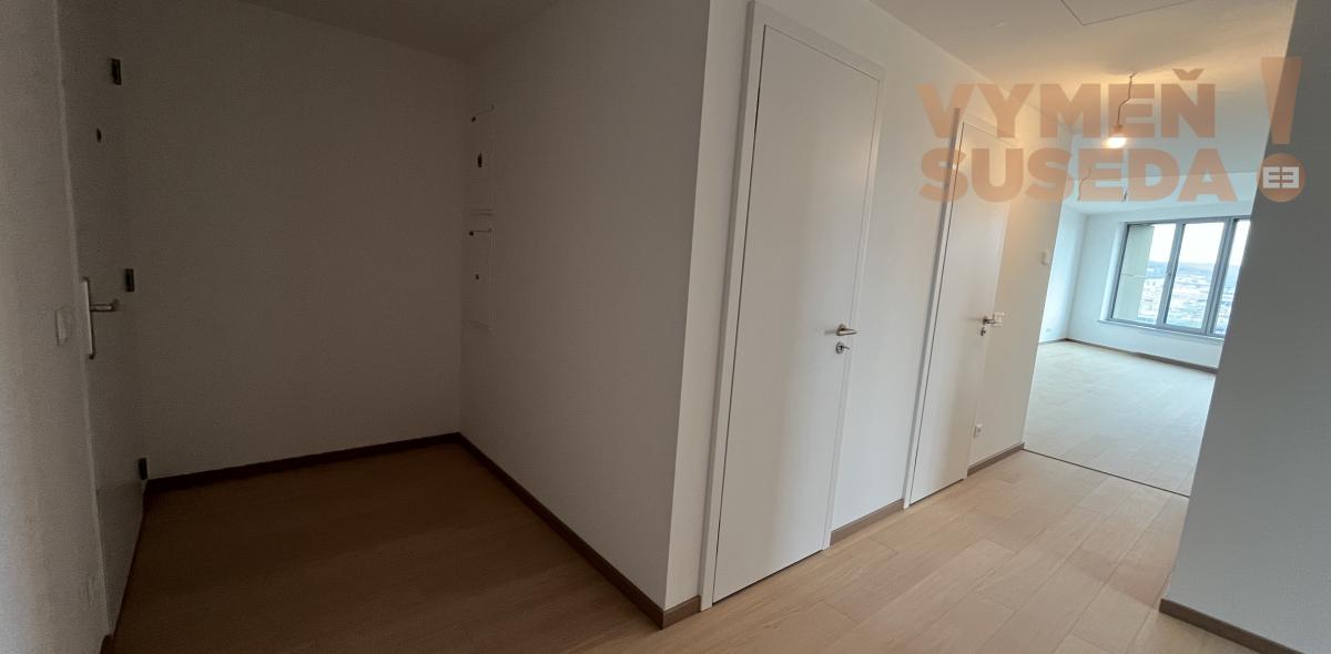 VYMEŇ SUSEDA! Na predaj 3-izb. byt v exkluzívnom projekte SKY PARK 4 s možným odpočtom DPH