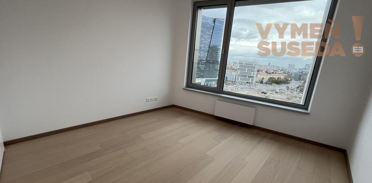 VYMEŇ SUSEDA! Na predaj 3-izb. byt v exkluzívnom projekte SKY PARK 4 s možným odpočtom DPH