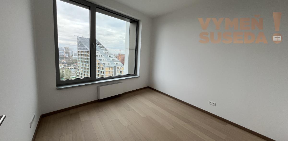 VYMEŇ SUSEDA! Na predaj 3-izb. byt v exkluzívnom projekte SKY PARK 4 s možným odpočtom DPH