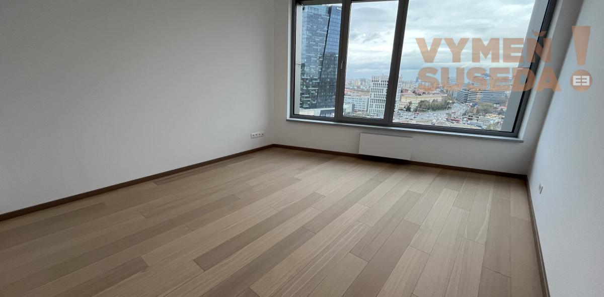 VYMEŇ SUSEDA! Na predaj 3-izb. byt v exkluzívnom projekte SKY PARK 4 s možným odpočtom DPH