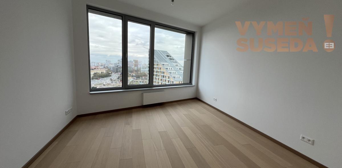 VYMEŇ SUSEDA! Na predaj 3-izb. byt v exkluzívnom projekte SKY PARK 4 s možným odpočtom DPH