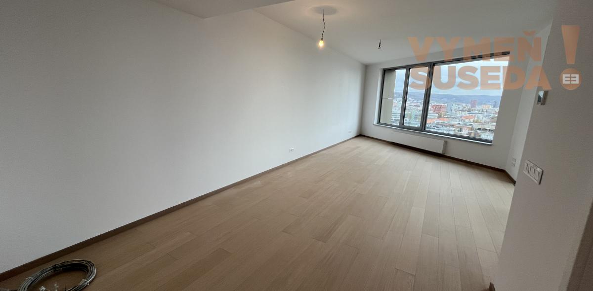 VYMEŇ SUSEDA! Na predaj 3-izb. byt v exkluzívnom projekte SKY PARK 4 s možným odpočtom DPH