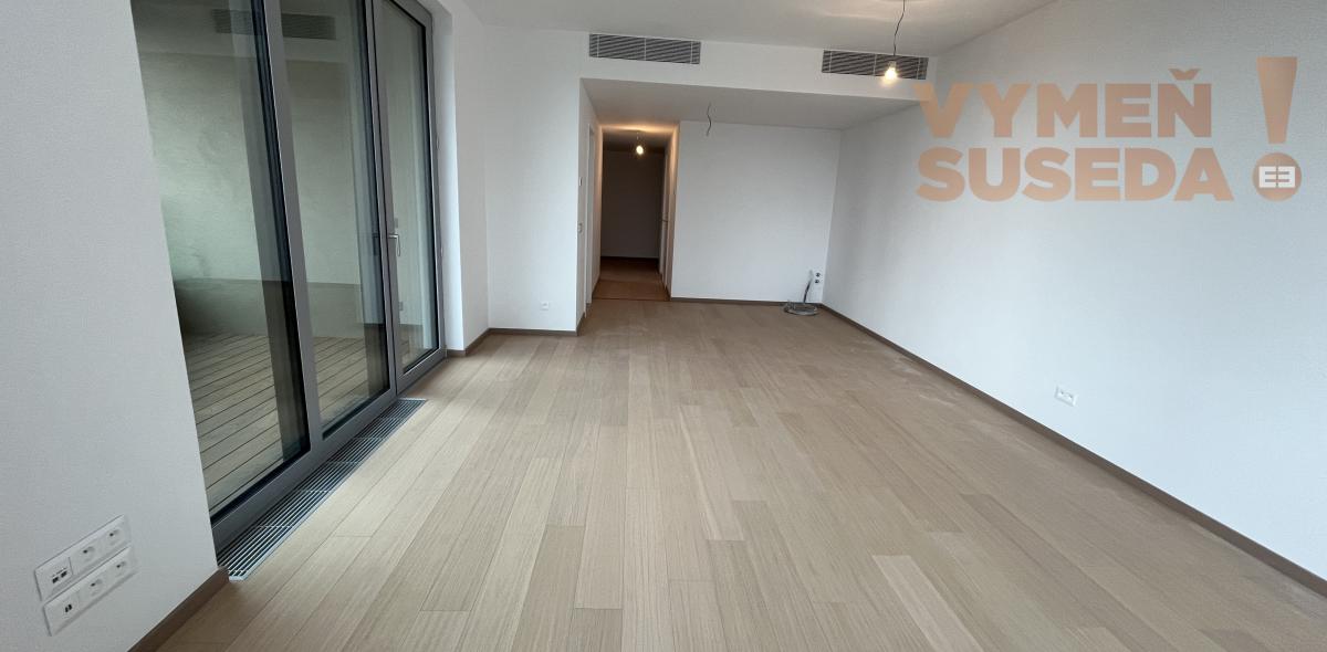 VYMEŇ SUSEDA! Na predaj 3-izb. byt v exkluzívnom projekte SKY PARK 4 s možným odpočtom DPH