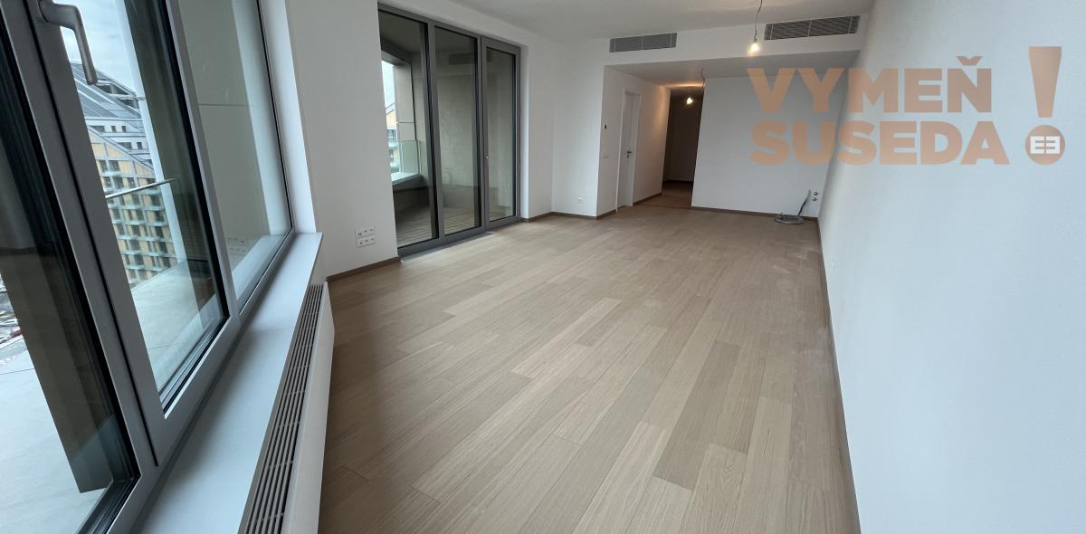 VYMEŇ SUSEDA! Na predaj 3-izb. byt v exkluzívnom projekte SKY PARK 4 s možným odpočtom DPH