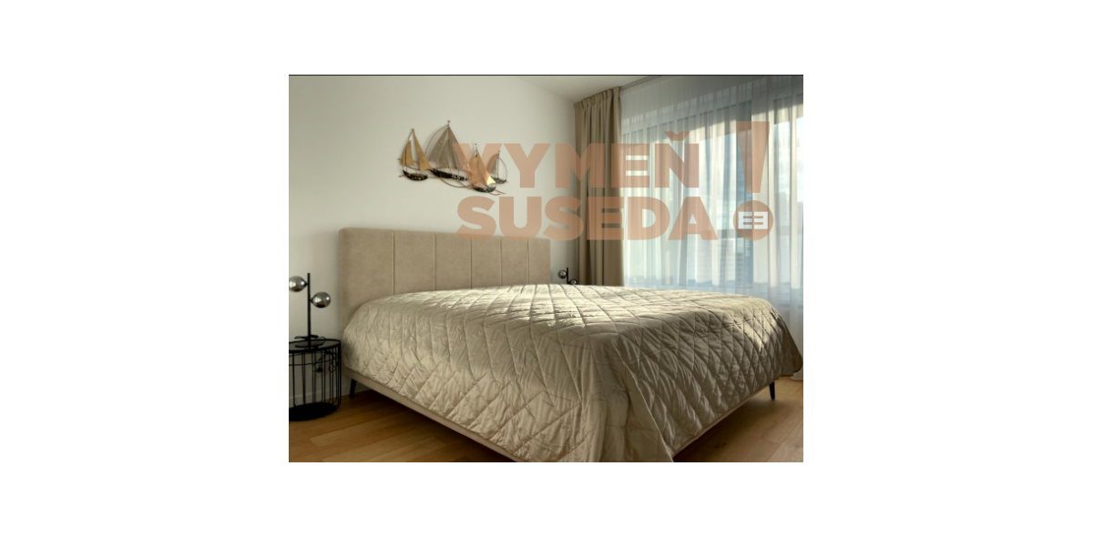 VYMEŇ SUSEDA! PRENÁJOM ŠTÝLOVÝ MODERNÝ 2 IZB. BYT V KLINGERKE, STARÉ MESTO