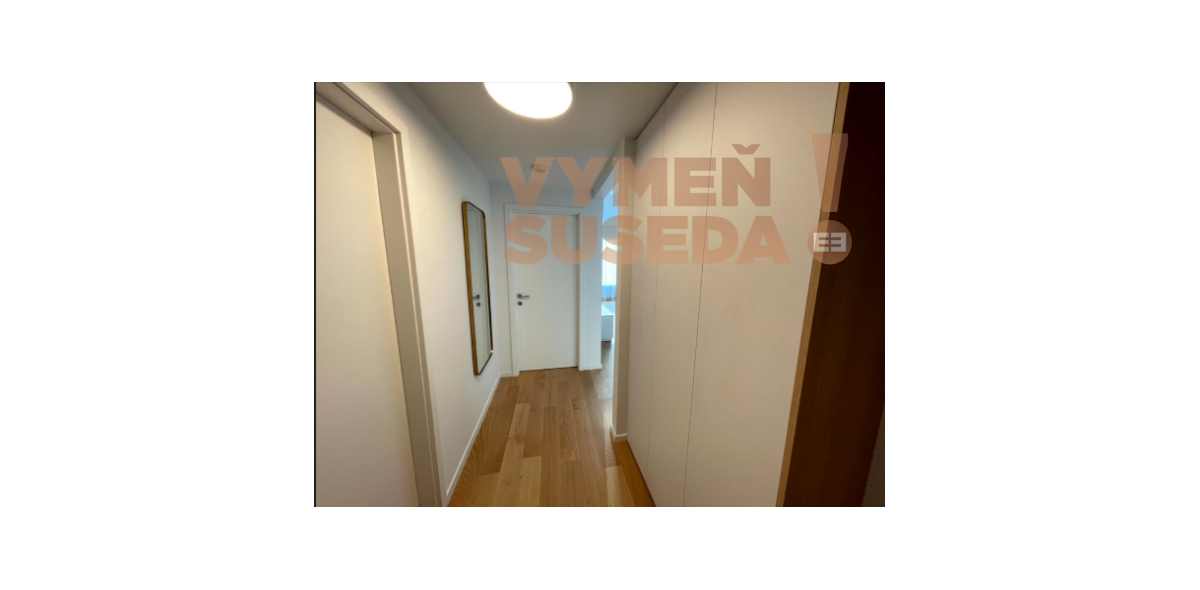 VYMEŇ SUSEDA! PRENÁJOM ŠTÝLOVÝ MODERNÝ 2 IZB. BYT V KLINGERKE, STARÉ MESTO