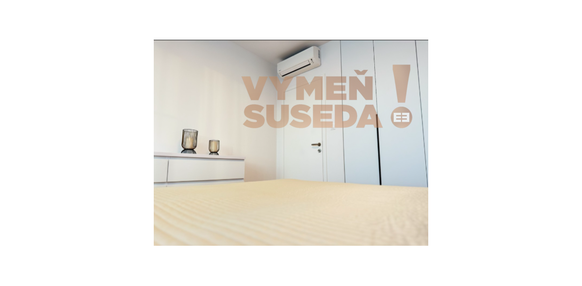 VYMEŇ SUSEDA! PRENÁJOM ŠTÝLOVÝ MODERNÝ 2 IZB. BYT V KLINGERKE, STARÉ MESTO