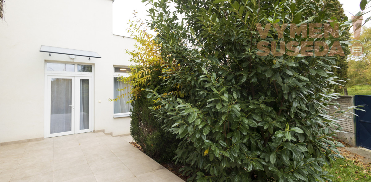 PRENAJATÉ! - VÝNIMOČNÝ  1 IZB. BYT S TERASOU A PREDZÁHRADKOU, DNV, BA IV