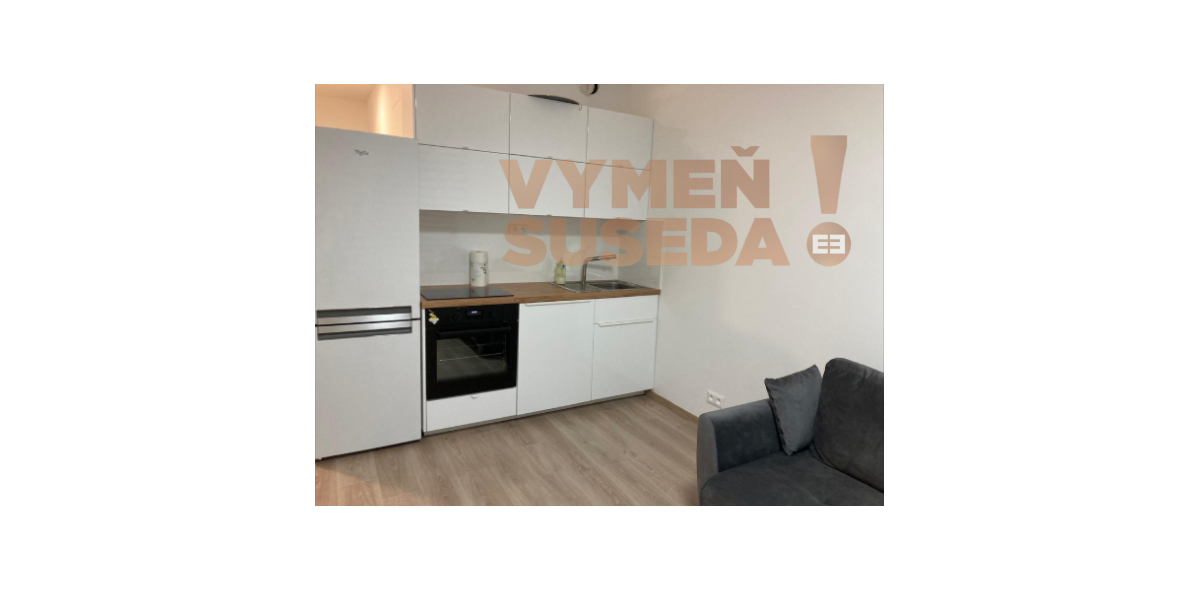 VYMEŇ SUSEDA! NA PRENÁJOM 1 IZB. S LOGGIOU V NOVOSTAVBE, FIALOVÁ UL., BA V. – PETRŽALKA-SLNEČNICE