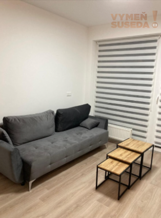 VYMEŇ SUSEDA! NA PRENÁJOM 1 IZB. S LOGGIOU V NOVOSTAVBE, FIALOVÁ UL., BA V. – PETRŽALKA-SLNEČNICE