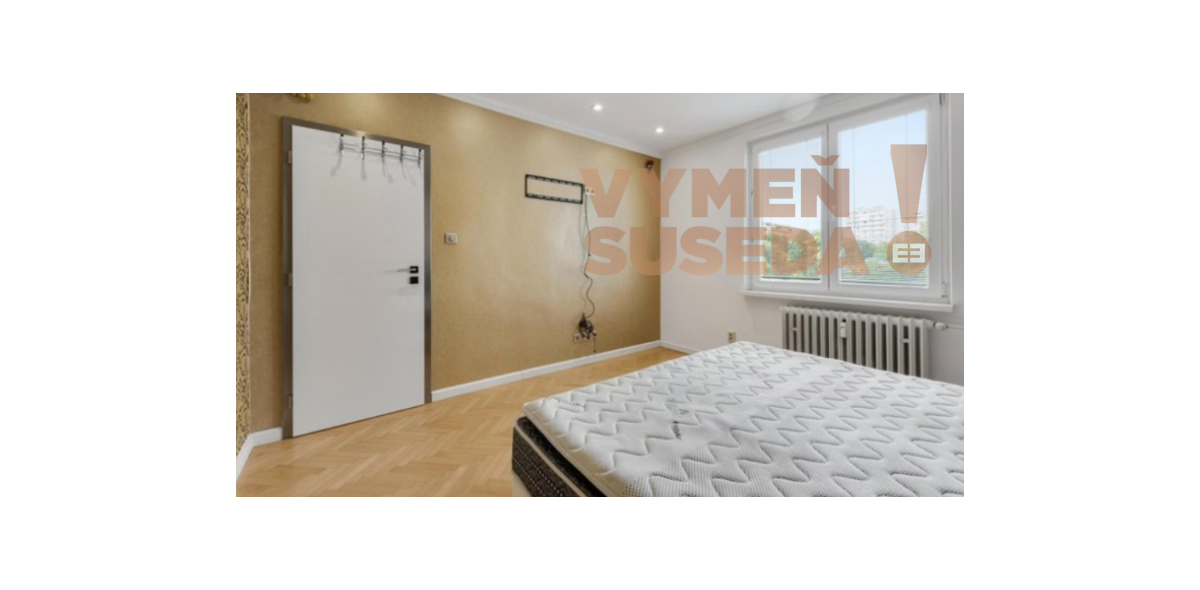 VYMEŇ SUSEDA! NA PRENÁJOM VÝNIMOČNÝ 4 IZB. NA RAČIANSKEJ ULICI