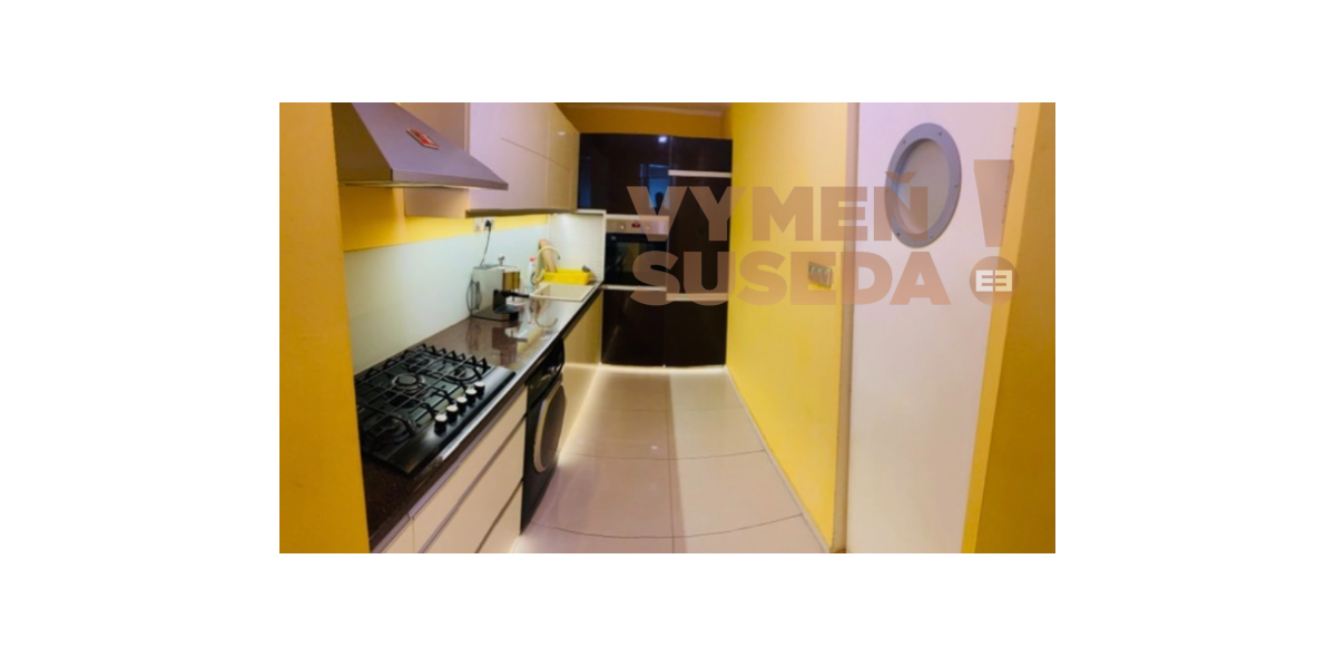 VYMEŇ SUSEDA! NA PRENÁJOM VÝNIMOČNÝ 3 IZB. NA RAČIANSKEJ ULICI