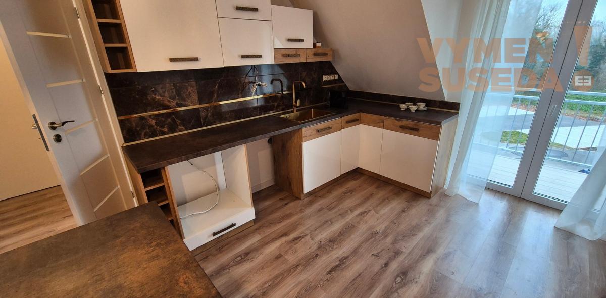 VYMEŇ SUSEDA! – VÝNIMOČNÝ 3 IZB. MEZONET, NOVOSTAVBA PRI KAŠTIELI