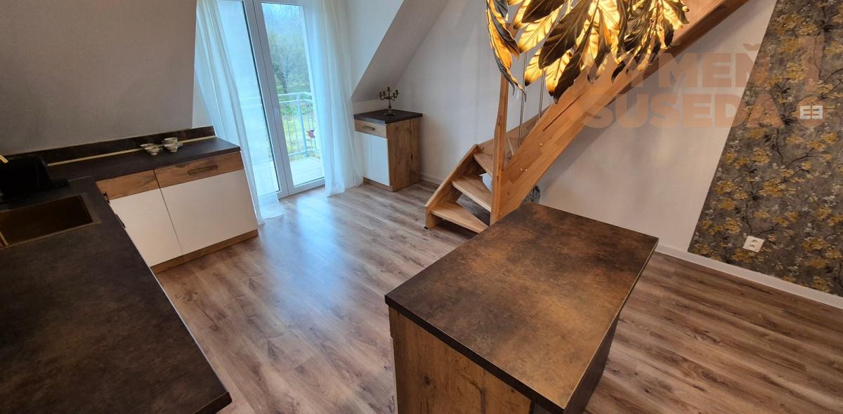 VYMEŇ SUSEDA! – VÝNIMOČNÝ 3 IZB. MEZONET, NOVOSTAVBA PRI KAŠTIELI