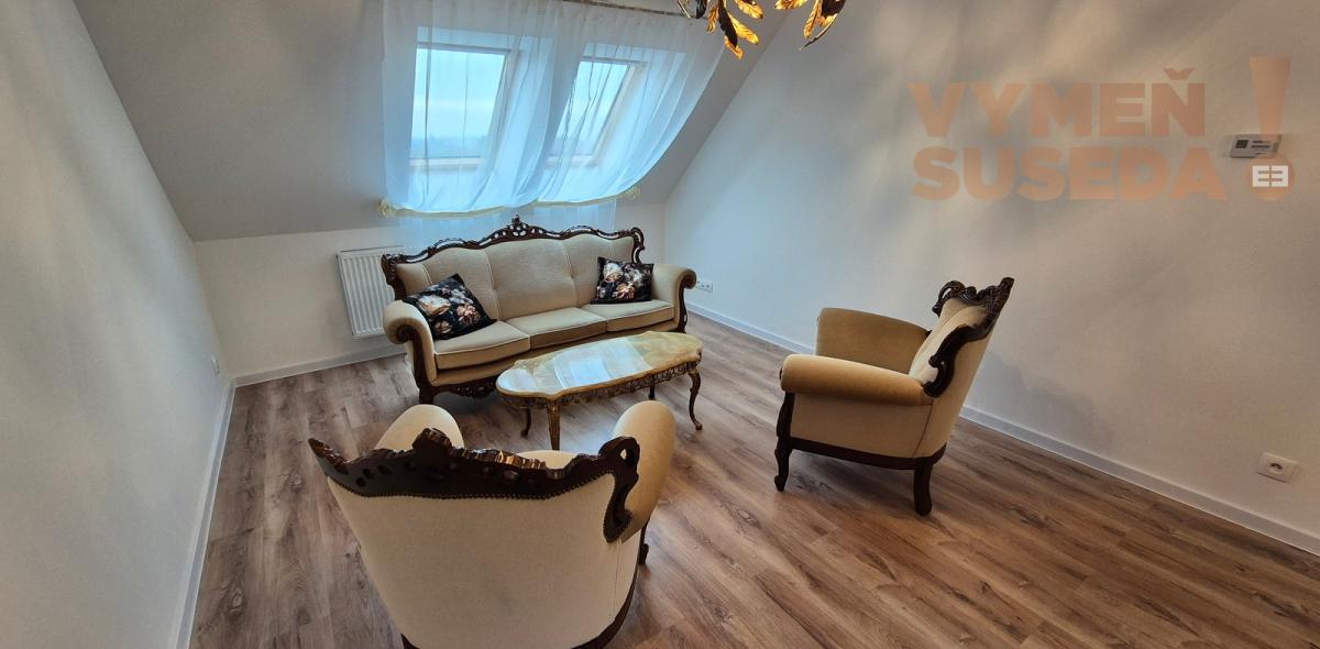 VYMEŇ SUSEDA! – VÝNIMOČNÝ 3 IZB. MEZONET, NOVOSTAVBA PRI KAŠTIELI