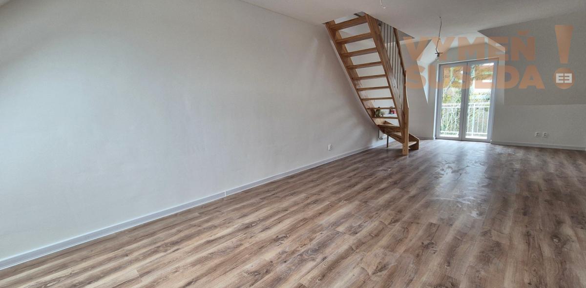 VYMEŇ SUSEDA! – VÝNIMOČNÝ 3 IZB. MEZONET, NOVOSTAVBA PRI KAŠTIELI