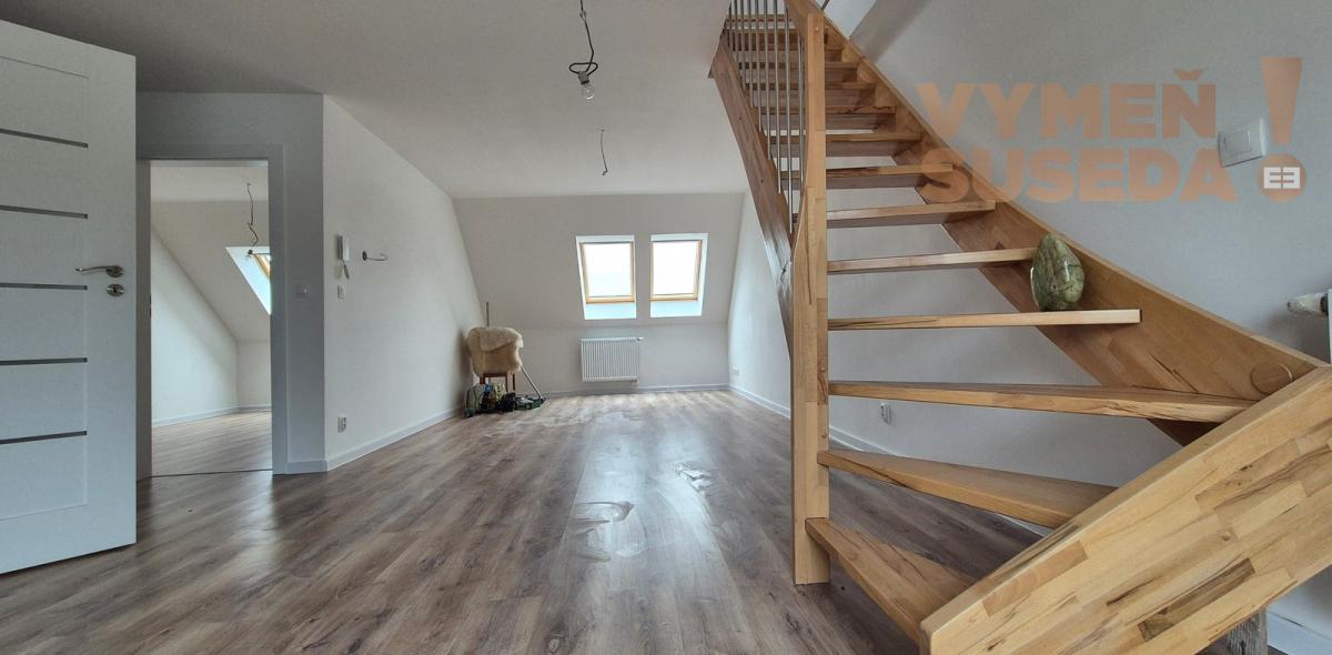 VYMEŇ SUSEDA! – VÝNIMOČNÝ 3 IZB. MEZONET, NOVOSTAVBA PRI KAŠTIELI