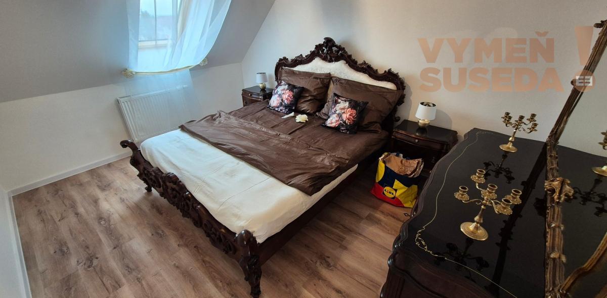 VYMEŇ SUSEDA! – VÝNIMOČNÝ 3 IZB. MEZONET, NOVOSTAVBA PRI KAŠTIELI