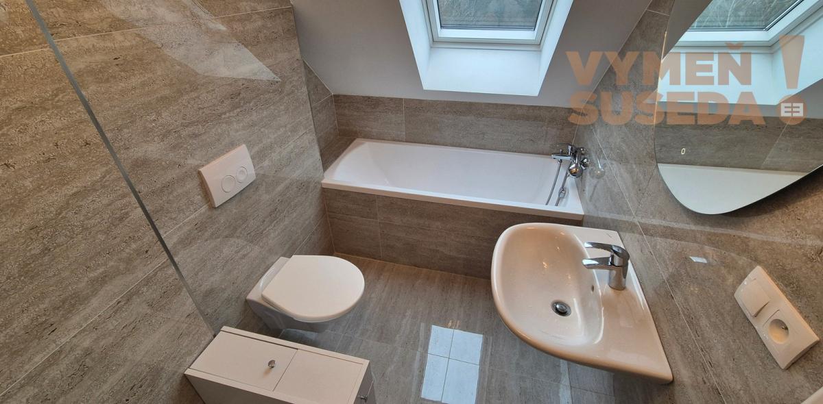 VYMEŇ SUSEDA! – VÝNIMOČNÝ 3 IZB. MEZONET, NOVOSTAVBA PRI KAŠTIELI