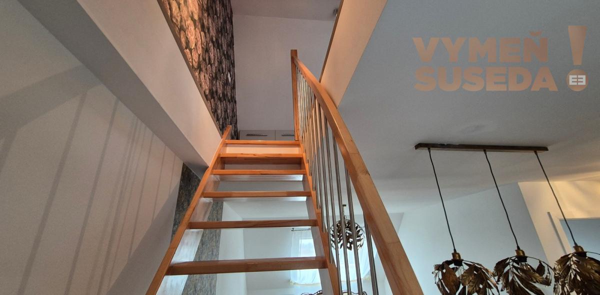 VYMEŇ SUSEDA! – VÝNIMOČNÝ 3 IZB. MEZONET, NOVOSTAVBA PRI KAŠTIELI