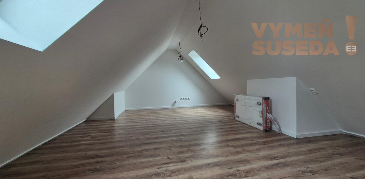 VYMEŇ SUSEDA! – VÝNIMOČNÝ 3 IZB. MEZONET, NOVOSTAVBA PRI KAŠTIELI