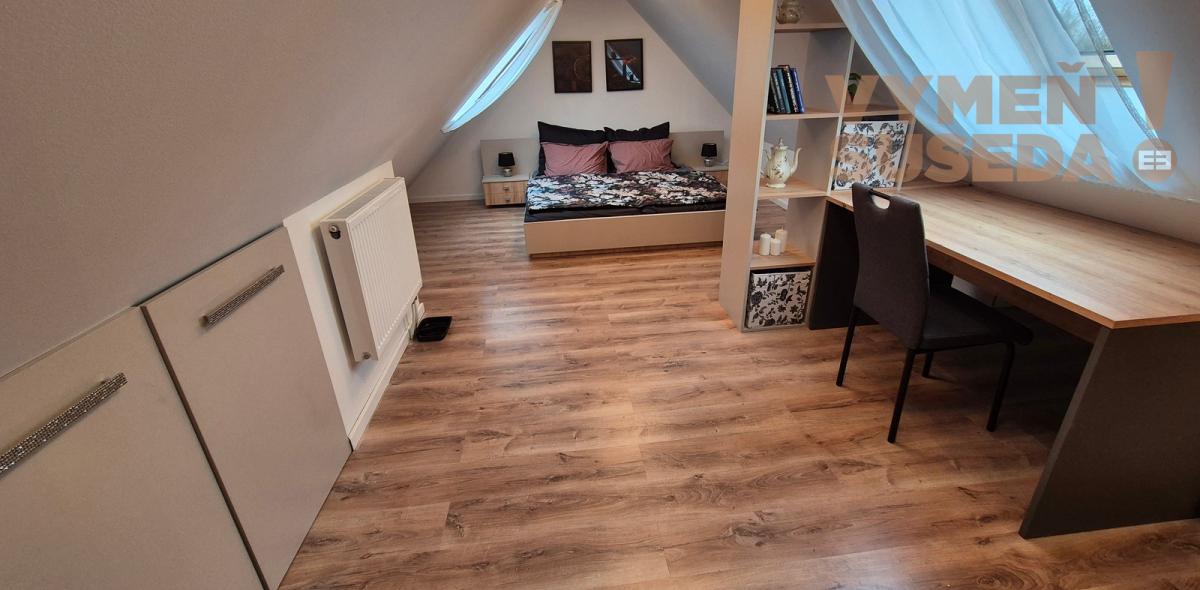 VYMEŇ SUSEDA! – VÝNIMOČNÝ 3 IZB. MEZONET, NOVOSTAVBA PRI KAŠTIELI