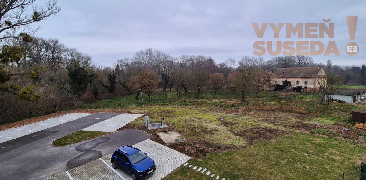 VYMEŇ SUSEDA! – VÝNIMOČNÝ 3 IZB. MEZONET, NOVOSTAVBA PRI KAŠTIELI