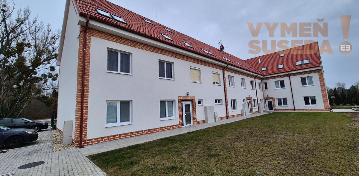 VYMEŇ SUSEDA! – VÝNIMOČNÝ 3 IZB. MEZONET, NOVOSTAVBA PRI KAŠTIELI