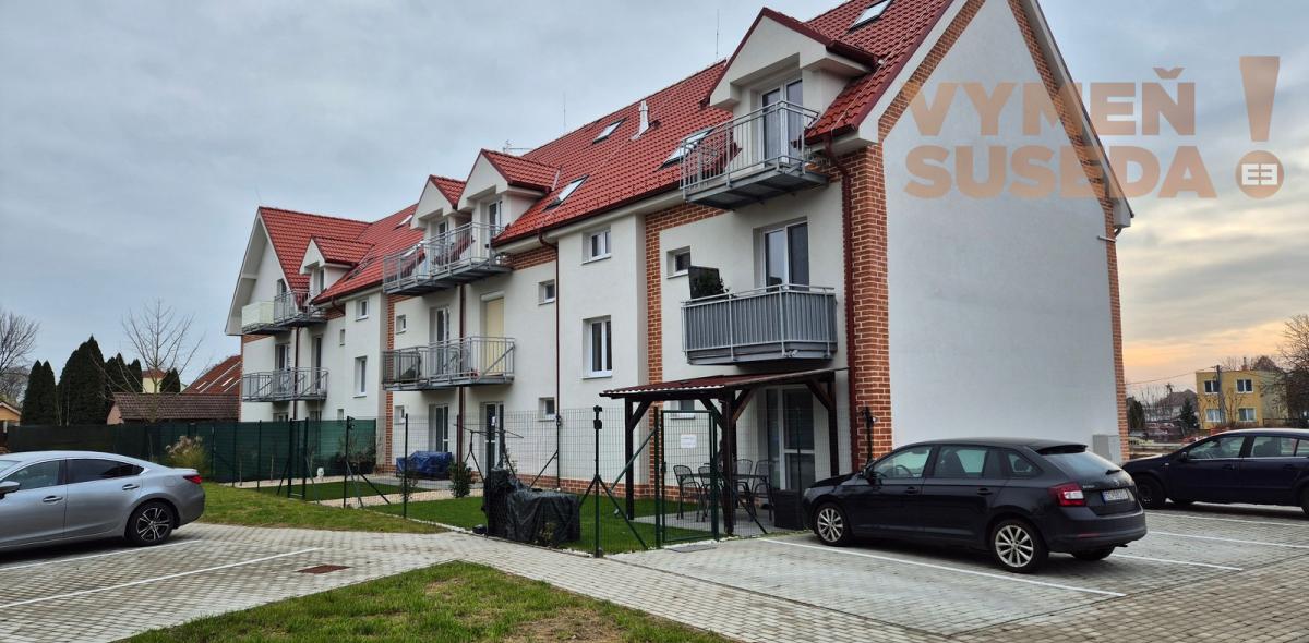 VYMEŇ SUSEDA! – VÝNIMOČNÝ 3 IZB. MEZONET, NOVOSTAVBA PRI KAŠTIELI