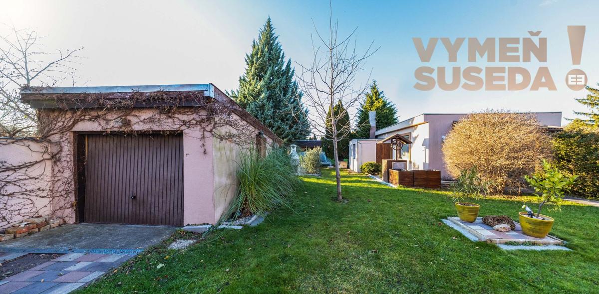 VYMEŇ SUSEDA! - Zrekonštruovaný 6 izb. dom s veľkorysým pozemkom s bazénom a garážou, Hegyeshalom