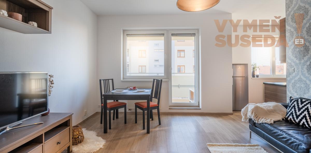 PREDANÉ! - VÝNIMOČNÝ  2 IZB. BYT NOVOSTAVBA VYHĽADÁVANÁ LOKALITA, PRI SLNEČNÝCH JAZERÁCH, SENEC