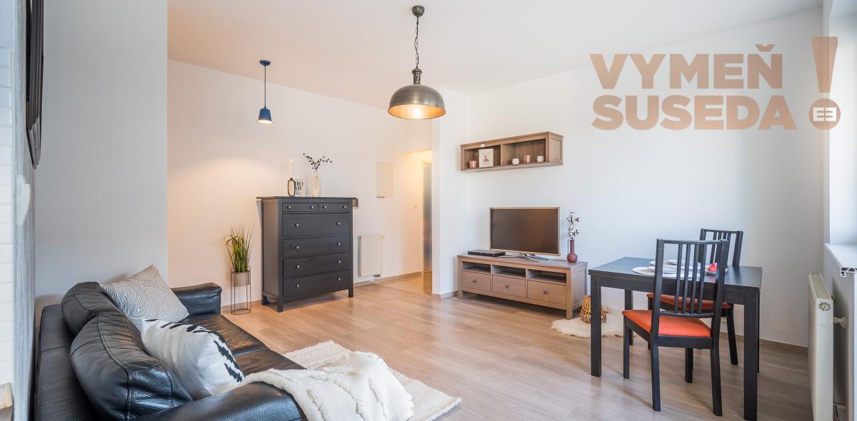 PREDANÉ! - VÝNIMOČNÝ  2 IZB. BYT NOVOSTAVBA VYHĽADÁVANÁ LOKALITA, PRI SLNEČNÝCH JAZERÁCH, SENEC