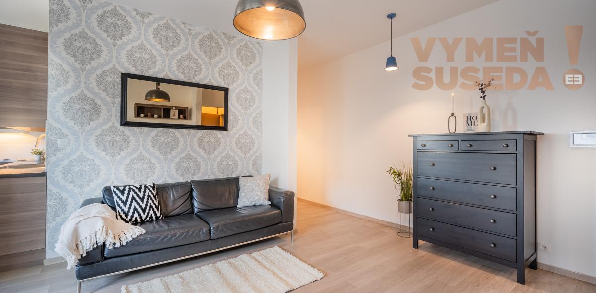 PREDANÉ! - VÝNIMOČNÝ  2 IZB. BYT NOVOSTAVBA VYHĽADÁVANÁ LOKALITA, PRI SLNEČNÝCH JAZERÁCH, SENEC