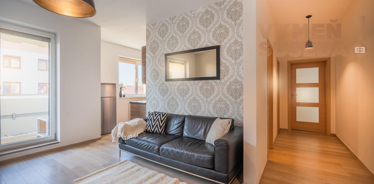 PREDANÉ! - VÝNIMOČNÝ  2 IZB. BYT NOVOSTAVBA VYHĽADÁVANÁ LOKALITA, PRI SLNEČNÝCH JAZERÁCH, SENEC