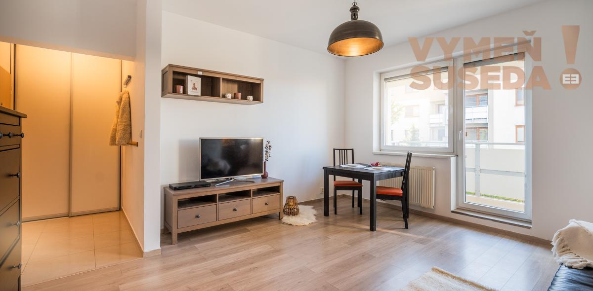 PREDANÉ! - VÝNIMOČNÝ  2 IZB. BYT NOVOSTAVBA VYHĽADÁVANÁ LOKALITA, PRI SLNEČNÝCH JAZERÁCH, SENEC