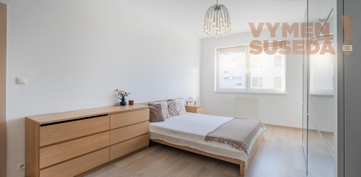 PREDANÉ! - VÝNIMOČNÝ  2 IZB. BYT NOVOSTAVBA VYHĽADÁVANÁ LOKALITA, PRI SLNEČNÝCH JAZERÁCH, SENEC