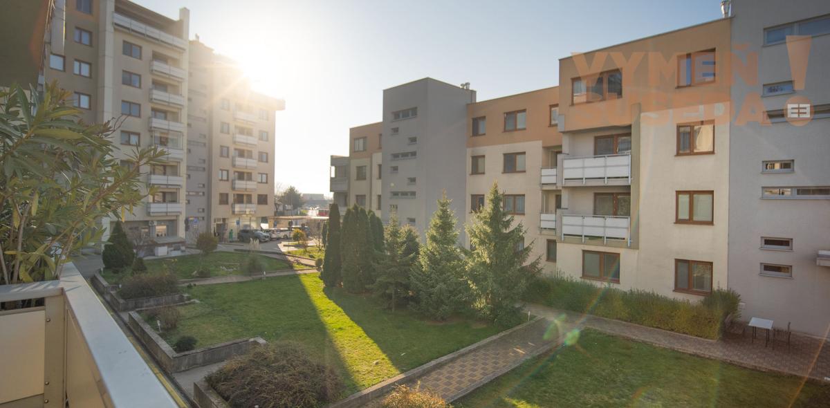 PREDANÉ! - VÝNIMOČNÝ  2 IZB. BYT NOVOSTAVBA VYHĽADÁVANÁ LOKALITA, PRI SLNEČNÝCH JAZERÁCH, SENEC