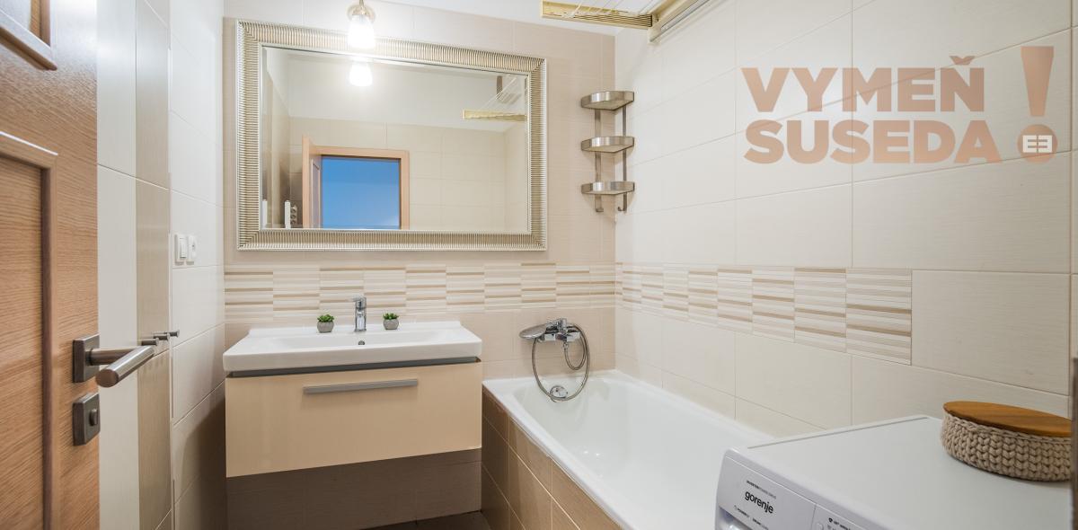 PREDANÉ! - VÝNIMOČNÝ  2 IZB. BYT NOVOSTAVBA VYHĽADÁVANÁ LOKALITA, PRI SLNEČNÝCH JAZERÁCH, SENEC