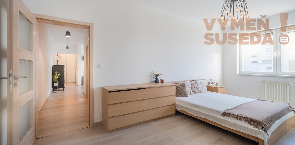 PREDANÉ! - VÝNIMOČNÝ  2 IZB. BYT NOVOSTAVBA VYHĽADÁVANÁ LOKALITA, PRI SLNEČNÝCH JAZERÁCH, SENEC